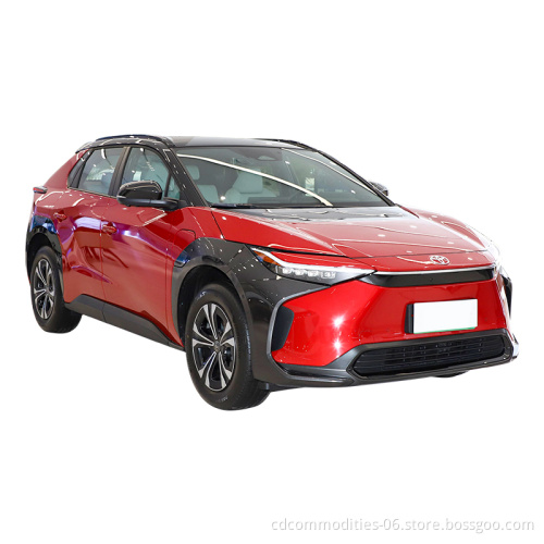 2022 Model Battery Life Elite 2023 BZ4X Toyota GAC FAW EV Cars
